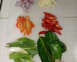 Foto langkah ke 3 dari resep Terong saus tiram.
