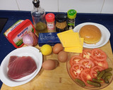 Foto del paso 1 de la receta: Sándwich Brioche de David Muñoz
