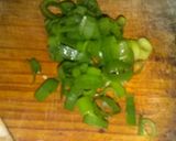 Foto langkah ke 1 dari resep Rica-rica Tulang Ayam pedas manis.
