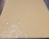 Foto del paso 3 de la receta: Bizcochuelo de Coco - Bolo  Toalha Felpuda Gelado
