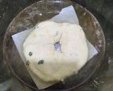 Gambar langkah 7 resipi Cheddar and Jalapeño Bagels.