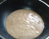 A picture of step 4 of Kunda karahi chai.