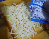 Foto langkah ke 5 dari resep Simple Toast Teflon.