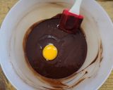 Foto del paso 2 de la receta: 😍🍫 Brownies con nuez 🍫😍