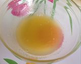 صورة لخطوة 3 من وصفة موس الشوكولاتة بالبرتقال والصوص اللامع 🍊