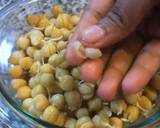 Homemade Sprouted Hummus recipe with Tahini recipe step 4 photo