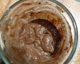Foto del paso 1 de la receta: Mug cake de chocolate