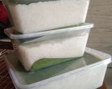 Foto langkah ke 10 dari resep Jadah Gurih Lembut (Uli ketan).