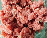 Hình bước làm 2 của món Thịt Bò Hamburger