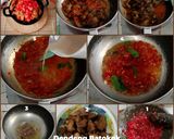 Foto langkah ke 8 dari resep Dendeng Batokok Khas Minang.