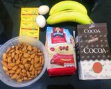 Foto langkah ke 1 dari resep 5. Steamed Banana Oats Brownies.