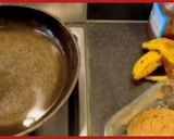 A picture of step 4 of Koat Pitha from North Eastern State of India.