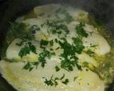 Foto del paso 2 de la receta: Verduras con pescado y huevo duro