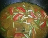 Foto langkah ke 6 dari resep Ikan Bandeng kuah kuning (asam pedas).