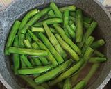 Foto langkah ke 1 dari resep Buncis Daging Cincang.