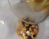 Foto del paso 7 de la receta: Trucha en salsa de almendras y naranja