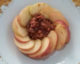 Foto langkah ke 4 dari resep Rujak Apel.