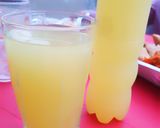 A picture of step 3 of Mango Tango.