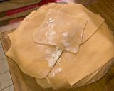 Lasagne Bolognese 🍝 recept fázis 4 fotója