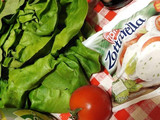 Capri saláta 🥗🍅