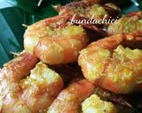 Foto langkah ke 7 dari resep Sate Udang.