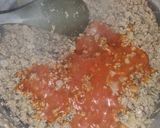 Foto del paso 3 de la receta: Salsa de carne picada