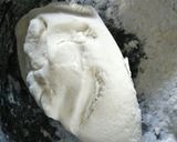 Foto langkah ke 2 dari resep Pempek Pistel (pempek isi kates).