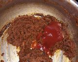 A picture of step 2 of Paneer Cheese Kofta Curry.