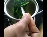 क्रीमी ग्रीन पास्ता(Creamy green pasta recipe in Hindi) रेसिपी चरण 1 फोटो