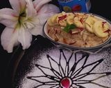 A picture of step 6 of ब्रेकफास्ट ओट्स पॉरिज (Breakfast oats porridge recipe in Hindi).