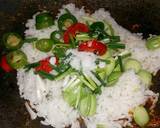 Nasi Goreng Sunda langkah memasak 3 foto