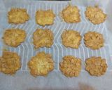 杏仁瓦片(小烤箱&大烤箱)的食譜步驟8照片