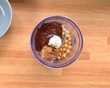 Foto del passaggio 5 della ricetta Bon Bon di Ceci e Cioccolato