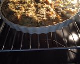 Foto del paso 4 de la receta: Tortilla de chauchas y calabaza al horno!