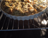 Foto del paso 4 de la receta: Tortilla de chauchas y calabaza al horno!