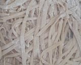 Foto del paso 7 de la receta: Fideos caseros
