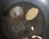 A picture of step 2 of Tomato rice.