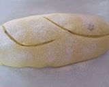 Foto del paso 4 de la receta Pan de cúrcuma y pasas