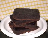 Foto langkah ke 5 dari resep Chocolate Cake Happycall VEGAN.