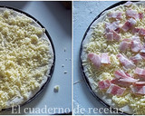 Foto del paso 5 de la receta: Pizza Bianca