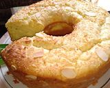 Foto langkah ke 7 dari resep Bluder Cake 1 Telur.