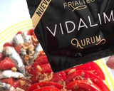 Foto del paso 3 de la receta: Ensalada completísima, con Vidalim, chia y cebolla frita