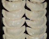 Foto del paso 5 de la receta: Empanadas de espinaca y ricota