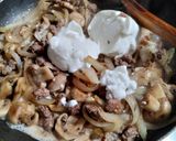 Foto del paso 4 de la receta: Strogonof a mi estilo
