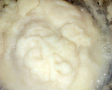 A picture of step 6 of Snow swallow.