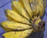 Foto langkah ke 1 dari resep Setup Pisang.