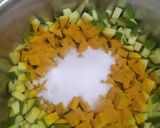 A picture of step 2 of Marwari Kair Pickle (Marwari Kair Ka Achaar) Recipe.