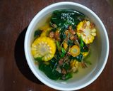 Foto langkah ke 7 dari resep Sayur Bayamm Segerrr.
