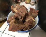 喜氣洋洋羊肉爐(萬用鍋+砂鍋)的食譜步驟4照片