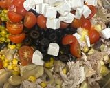 Foto del paso 5 de la receta: 642. Ensalada de lentejas, manzana y codornices (principal)